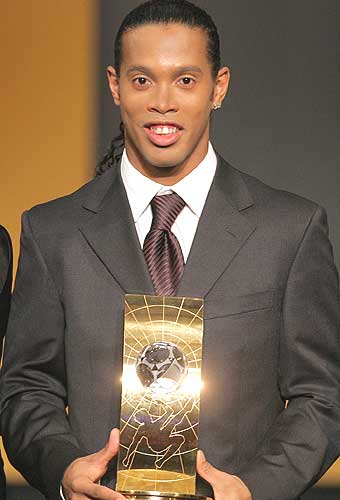 ballon d'or 2005